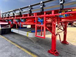 2016 Maxitrans St3 34 Pallet Sd B Double Bpw