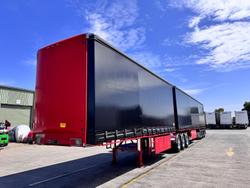 2016 Maxitrans St3 34 Pallet Sd B Double Bpw