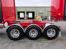 2016 Maxitrans St3 34 Pallet Sd B Double Bpw