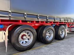 2016 Maxitrans St3 34 Pallet Sd B Double Bpw