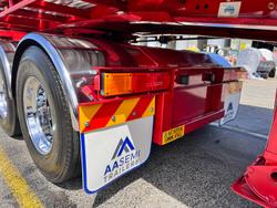 2016 Maxitrans St3 34 Pallet Sd B Double Bpw