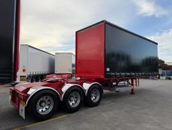 2016 Maxitrans St3 34 Pallet Sd B Double Bpw