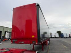 2016 Maxitrans St3 34 Pallet Sd B Double Bpw