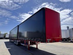 2016 Maxitrans St3 34 Pallet Sd B Double Bpw