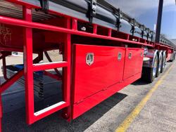 2016 Maxitrans St3 34 Pallet Sd B Double Bpw