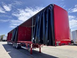 2016 Maxitrans St3 34 Pallet Sd B Double Bpw