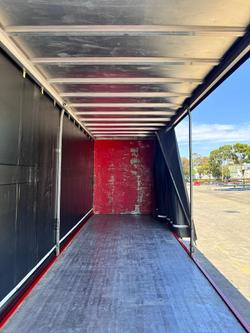 2016 Maxitrans St3 34 Pallet Sd B Double Bpw