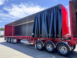 2016 Maxitrans St3 34 Pallet Sd B Double Bpw