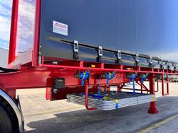 2016 Maxitrans St3 34 Pallet Sd B Double Bpw