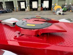 2016 Maxitrans St3 34 Pallet Sd B Double Bpw