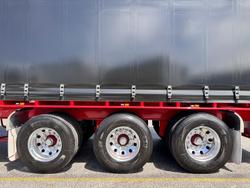 2016 Maxitrans St3 34 Pallet Sd B Double Bpw