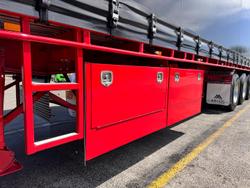 2016 Maxitrans St3 34 Pallet Sd B Double Bpw