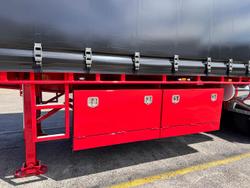 2016 Maxitrans St3 34 Pallet Sd B Double Bpw