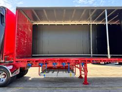 2016 Maxitrans St3 34 Pallet Sd B Double Bpw