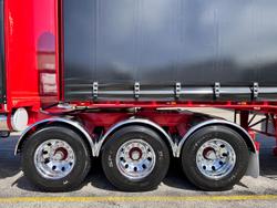 2016 Maxitrans St3 34 Pallet Sd B Double Bpw