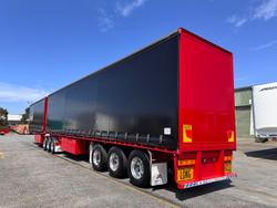 2016 Maxitrans St3 34 Pallet Sd B Double Bpw