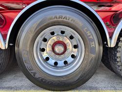 2016 Maxitrans St3 34 Pallet Sd B Double Bpw