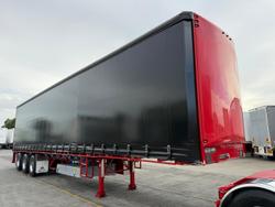 2016 Maxitrans St3 34 Pallet Sd B Double Bpw