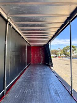 2016 Maxitrans St3 34 Pallet Sd B Double Bpw