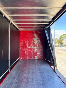 2016 Maxitrans St3 34 Pallet Sd B Double Bpw