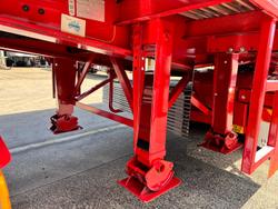 2016 Maxitrans St3 34 Pallet Sd B Double Bpw