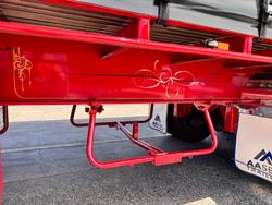 2016 Maxitrans St3 34 Pallet Sd B Double Bpw