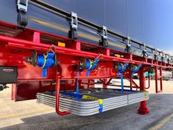 2016 Maxitrans St3 34 Pallet Sd B Double Bpw