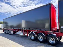 2016 Maxitrans St3 34 Pallet Sd B Double Bpw