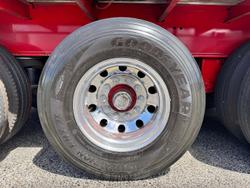 2016 Maxitrans St3 34 Pallet Sd B Double Bpw