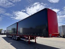 2016 Maxitrans St3 34 Pallet Sd B Double Bpw