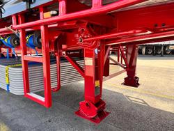 2016 Maxitrans St3 34 Pallet Sd B Double Bpw