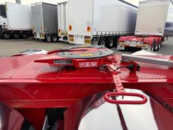 2016 Maxitrans St3 34 Pallet Sd B Double Bpw