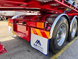 2016 Maxitrans St3 34 Pallet Sd B Double Bpw