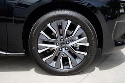 2025 Subaru Solterra AWD Touring E1-1 MY26 AWD Attitude Black