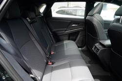 2025 Subaru Solterra AWD Touring E1-1 MY26 AWD Attitude Black