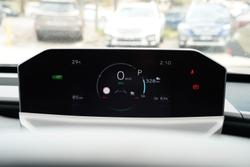 2025 Subaru Solterra AWD Touring E1-1 MY26 AWD Attitude Black