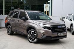 2025 Subaru Forester Touring