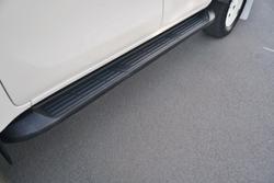 2017 Toyota Hilux SR