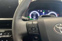 2024 Toyota C-HR GR Sport