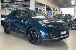 2024 Toyota C-HR GR Sport