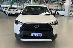 2023 Toyota Corolla Cross GX