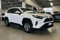 2024 Toyota RAV4 GX