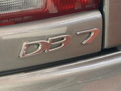 2003 Aston Martin DB7 Vantage
