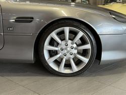 2003 Aston Martin DB7 Vantage