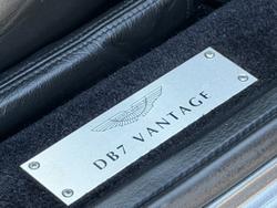 2003 Aston Martin DB7 Vantage