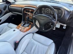 2003 Aston Martin DB7 Vantage