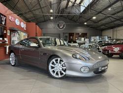 2003 Aston Martin DB7 Vantage