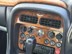 2003 Aston Martin DB7 Vantage