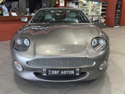 2003 Aston Martin DB7 Vantage