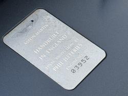 2003 Aston Martin DB7 Vantage